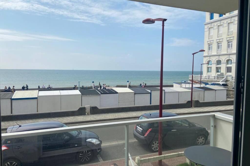 Front De Mer A Wimereux - Wifi- المظهر الخارجي الصورة